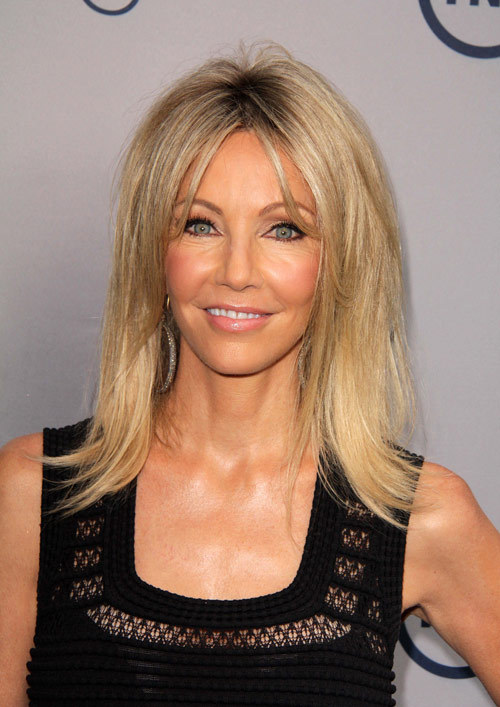 Heather Locklear, siluetă de invidiat la 51 de ani