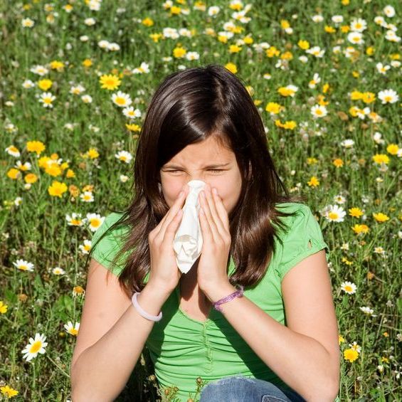 Spring allergies.  What are the most common symptoms and how do you treat them?