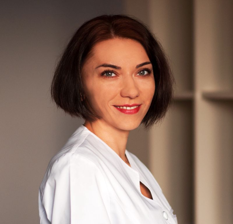 Dr. Ioana Silvia Simian