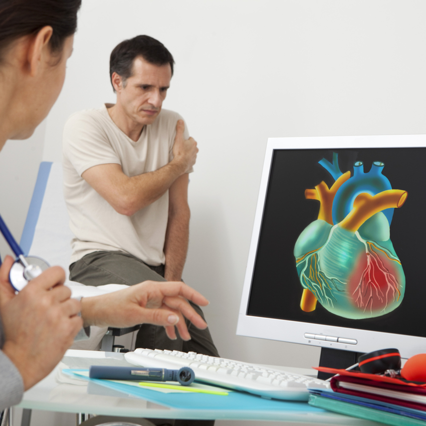 insuficienta cardiaca, foto Shutterstock