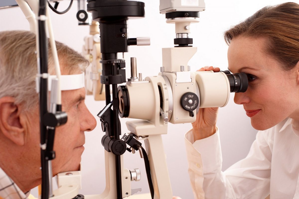 Diseases that increase the risk of vision loss if not diagnosed in time