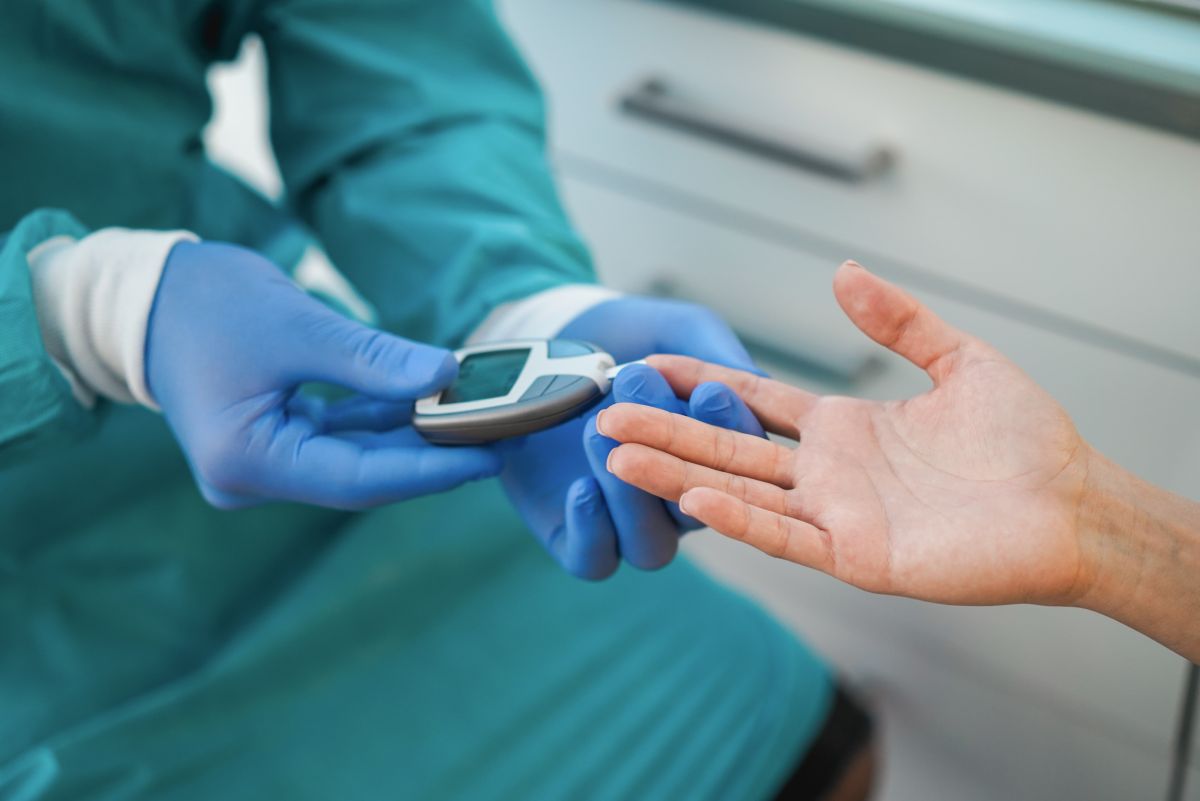 Doctors are concerned about the increased number of cases of diabetes in patients who have had COVID