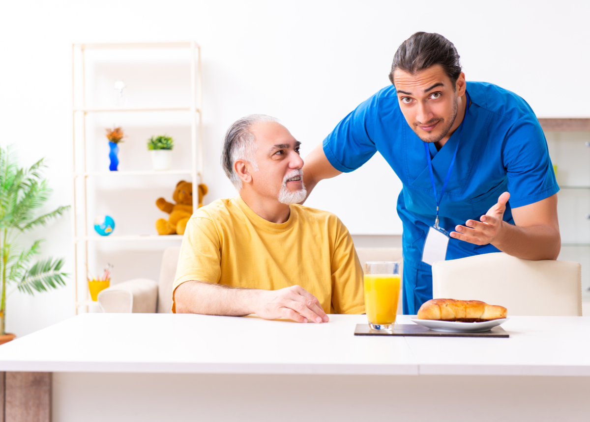 Mistakes you make at breakfast that lead to dementia