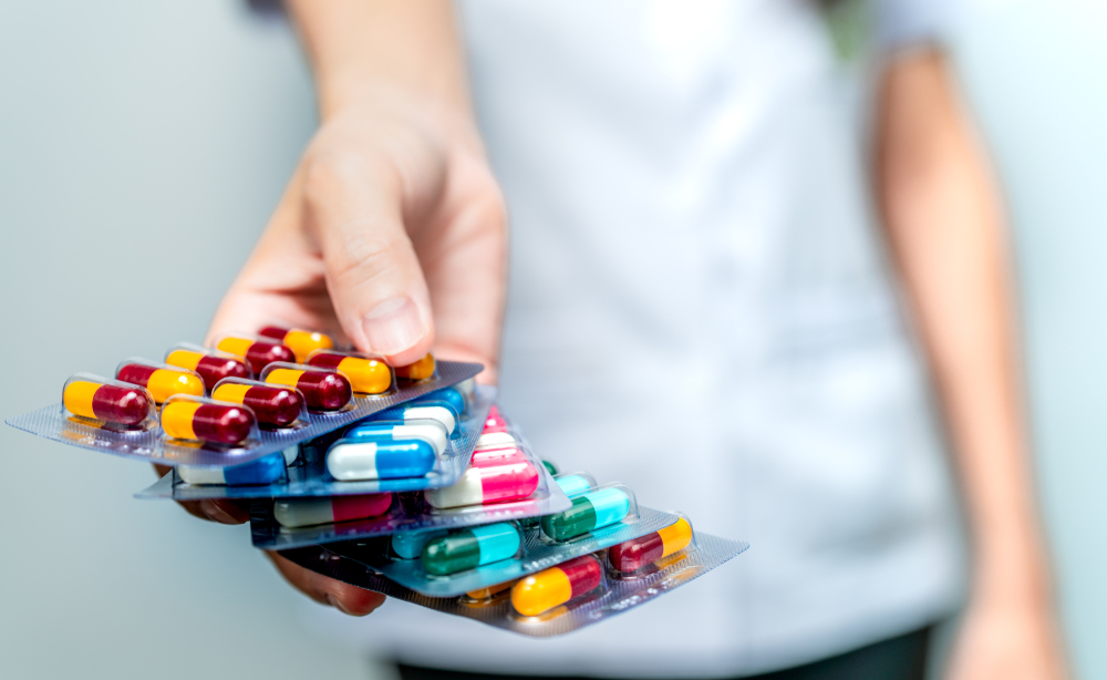 Antibiotics administered in childhood negatively impact adult health STUDY