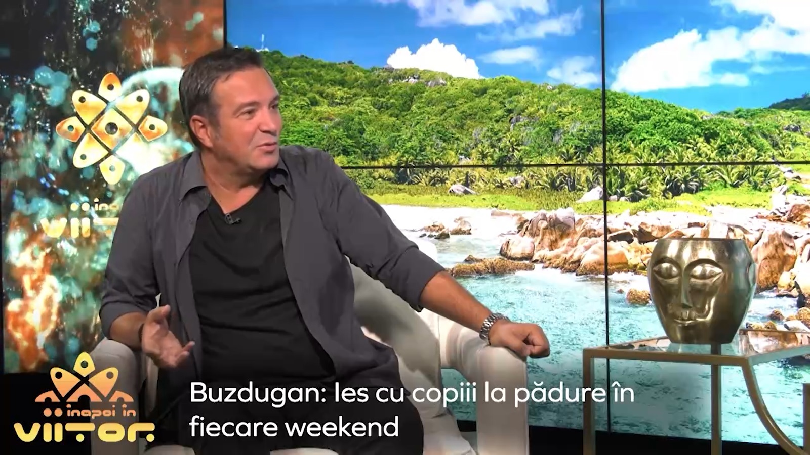 Daniel Buzdugan Oamenii mănâncă prost nu mai au curajul să iasă în