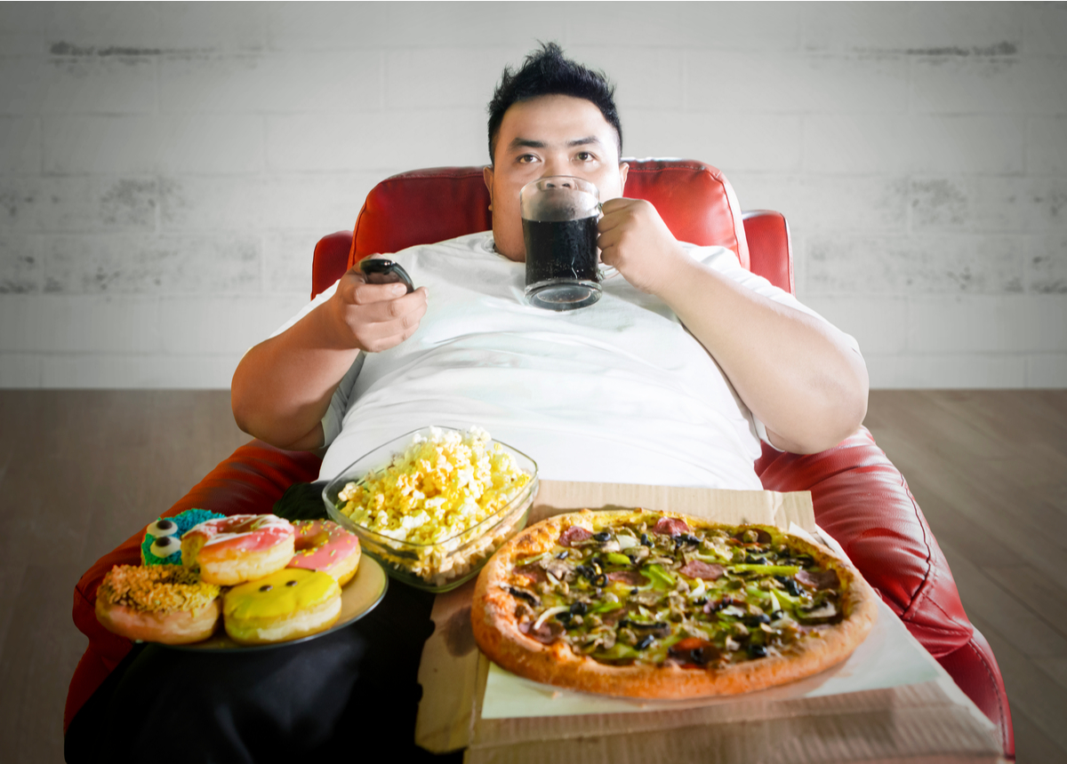 Food addiction, the cause of obesity.  Myth or truth?