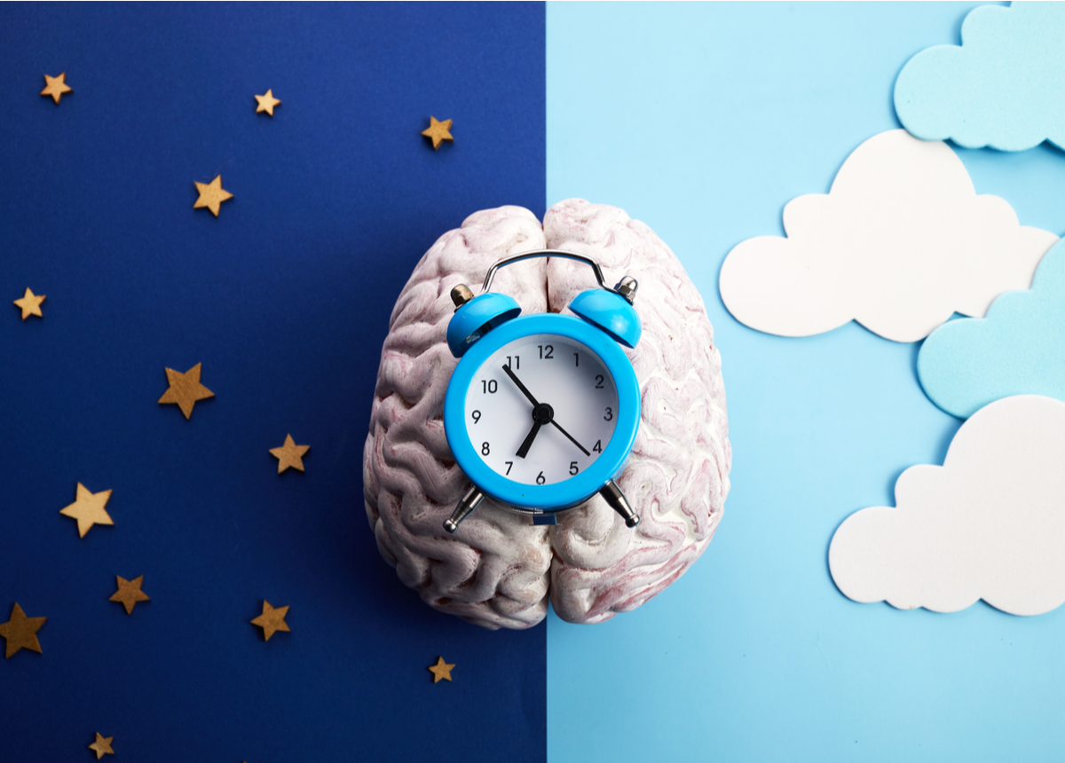 Disruption of the circadian rhythm, a widespread dilemma at the rear of mental health issues