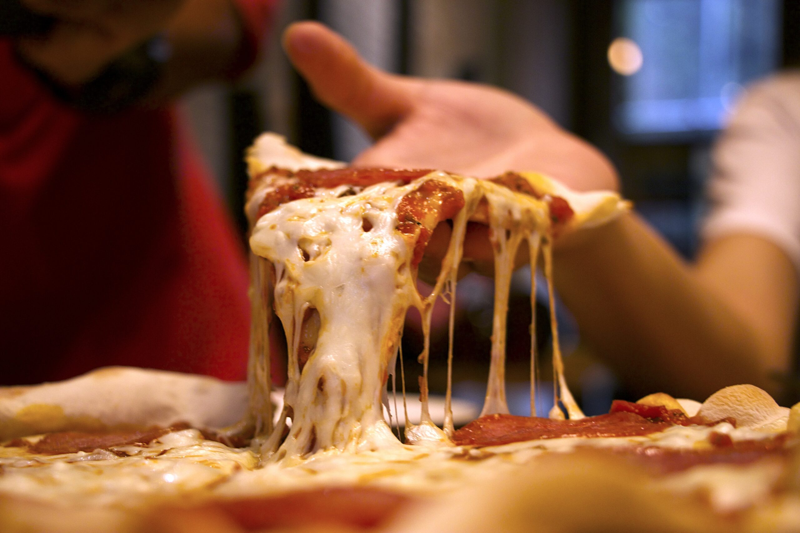 The Anti-Inflammatory Benefits of Pizza for Rheumatoid Arthritis Relief