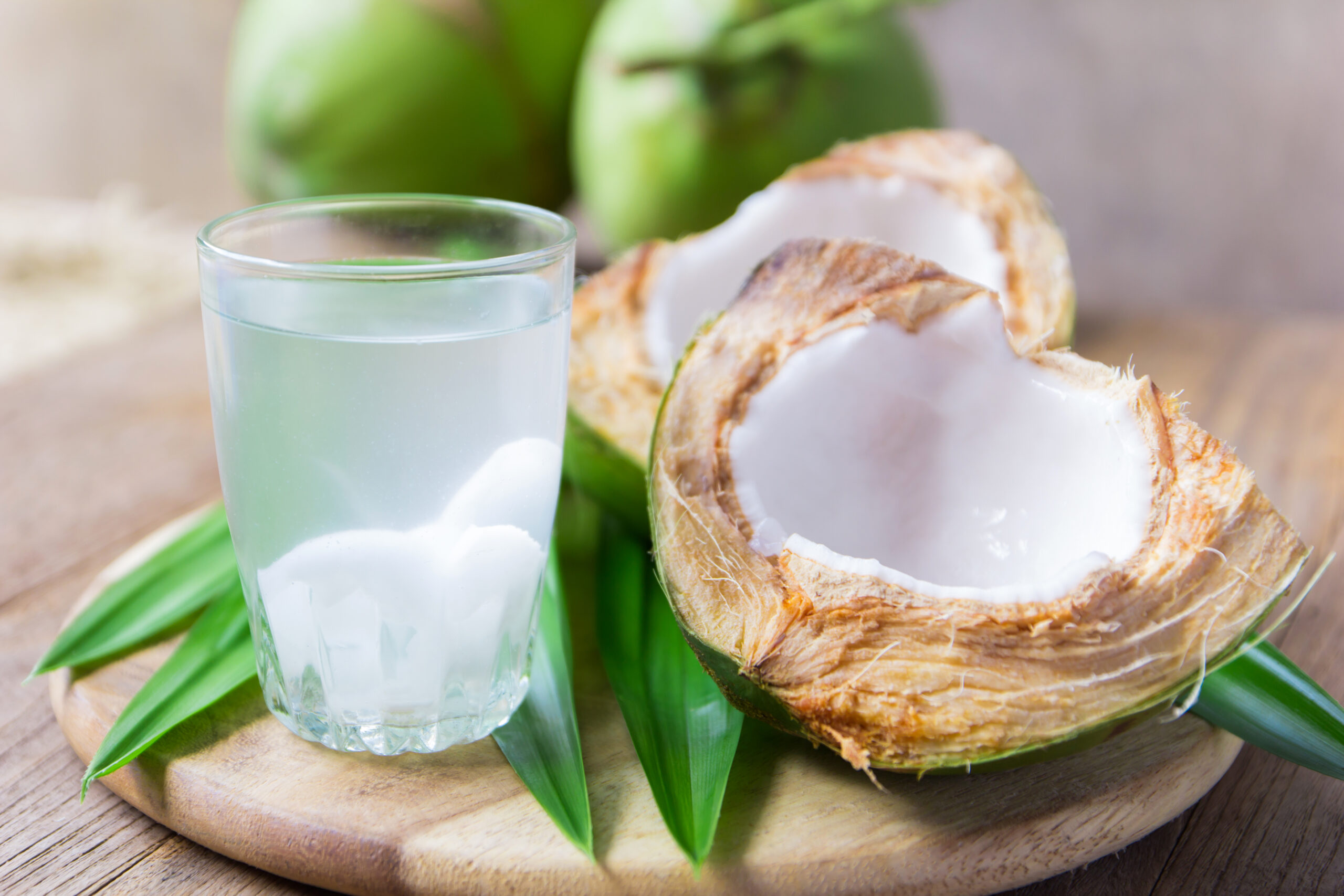 Coconut Water: The Ultimate Natural Energizer for Athletes and Health Enthusiasts