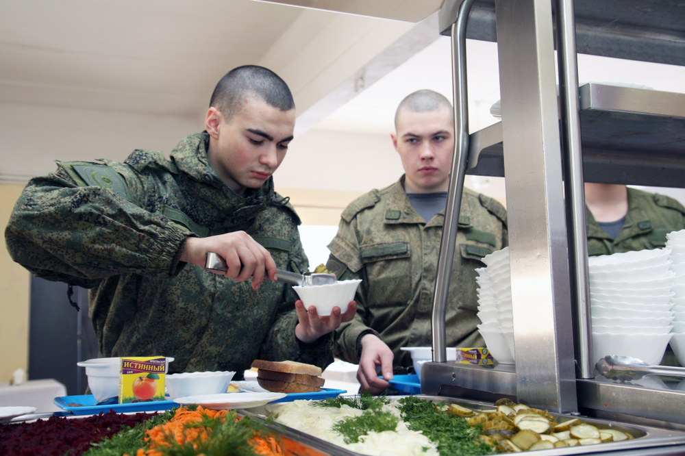 The Lifesaving Diet for Military Personnel: How a Mediterranean Diet Reduces PTSD Symptoms