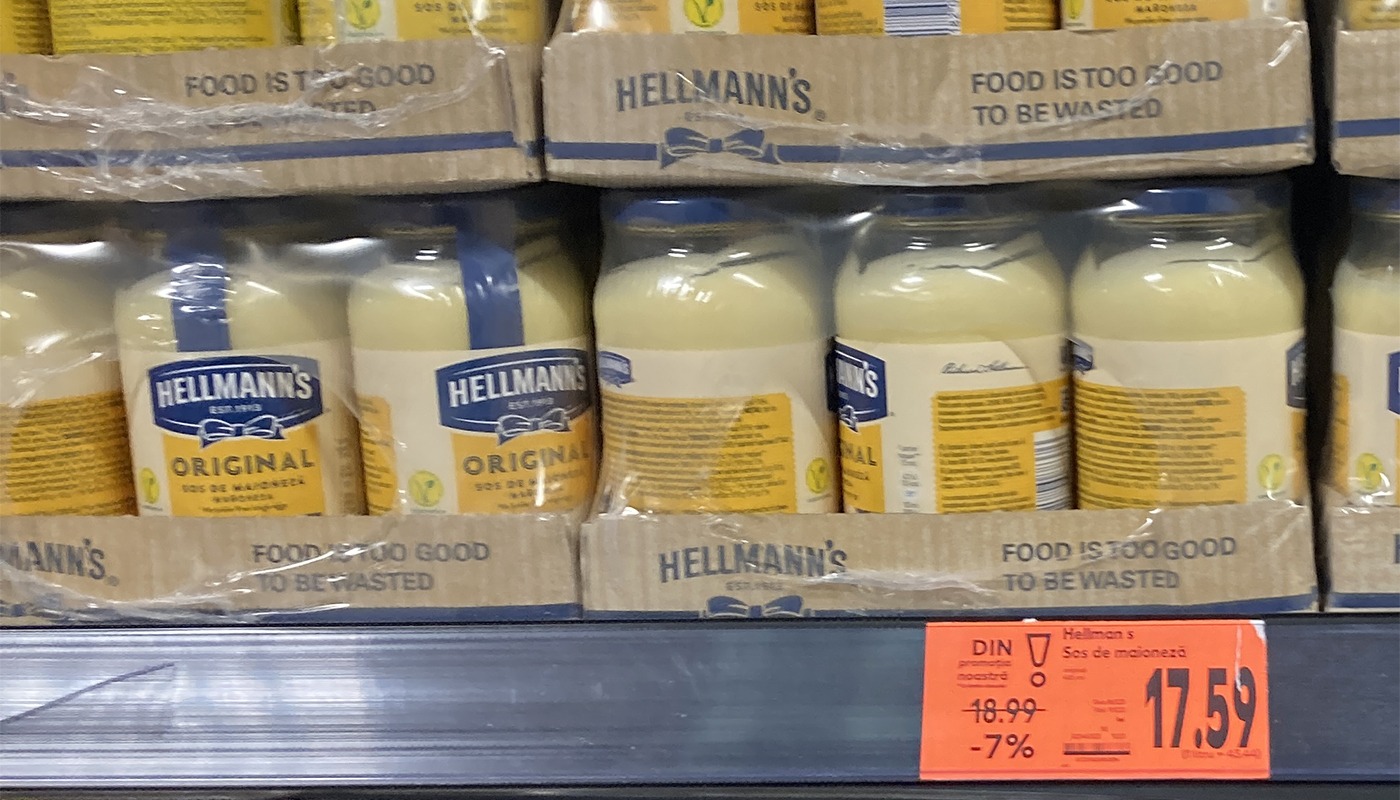 What’s Actually in Hellmann’s Mayonnaise from Kaufland: A Shocking Revelation of Ingredients and Health Risks