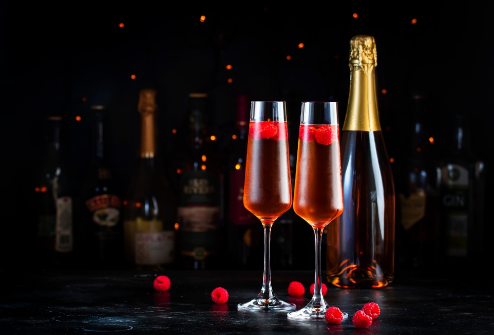 Cele mai spectaculoase cocktailuri pentru noaptea de Revelion