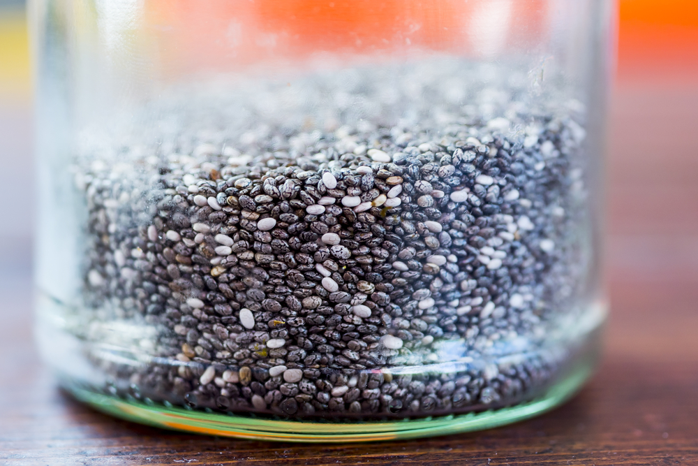 New Study Shows Chia Seeds May Reduce the Risk of Cancer and High Blood Pressure