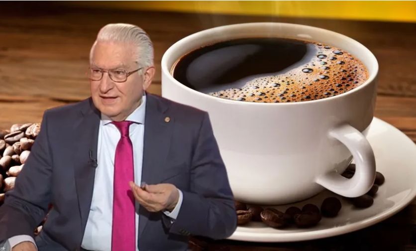 Dr Vlad Ciurea despre regula de aur când bei cafeaua Nu în fugă nu