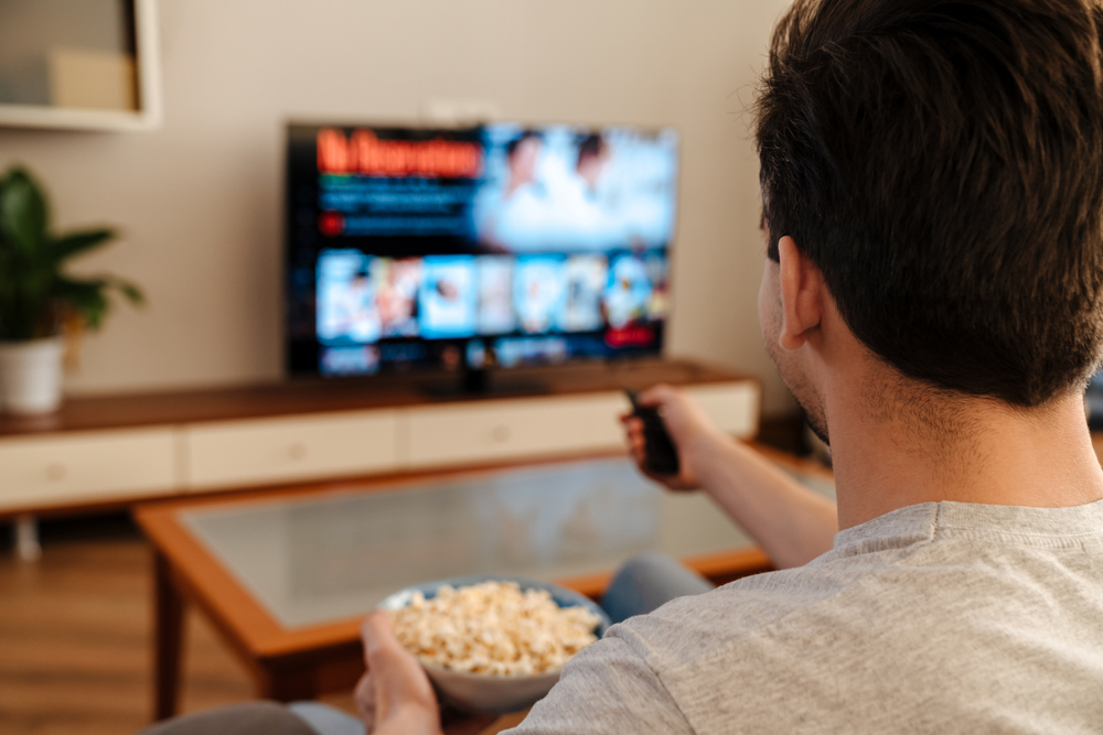 The Netflix Diet: Lose Weight Without Leaving the Couch